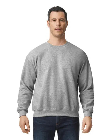 Gildan 12000 Dryblend® Crewneck Sweatshirt
