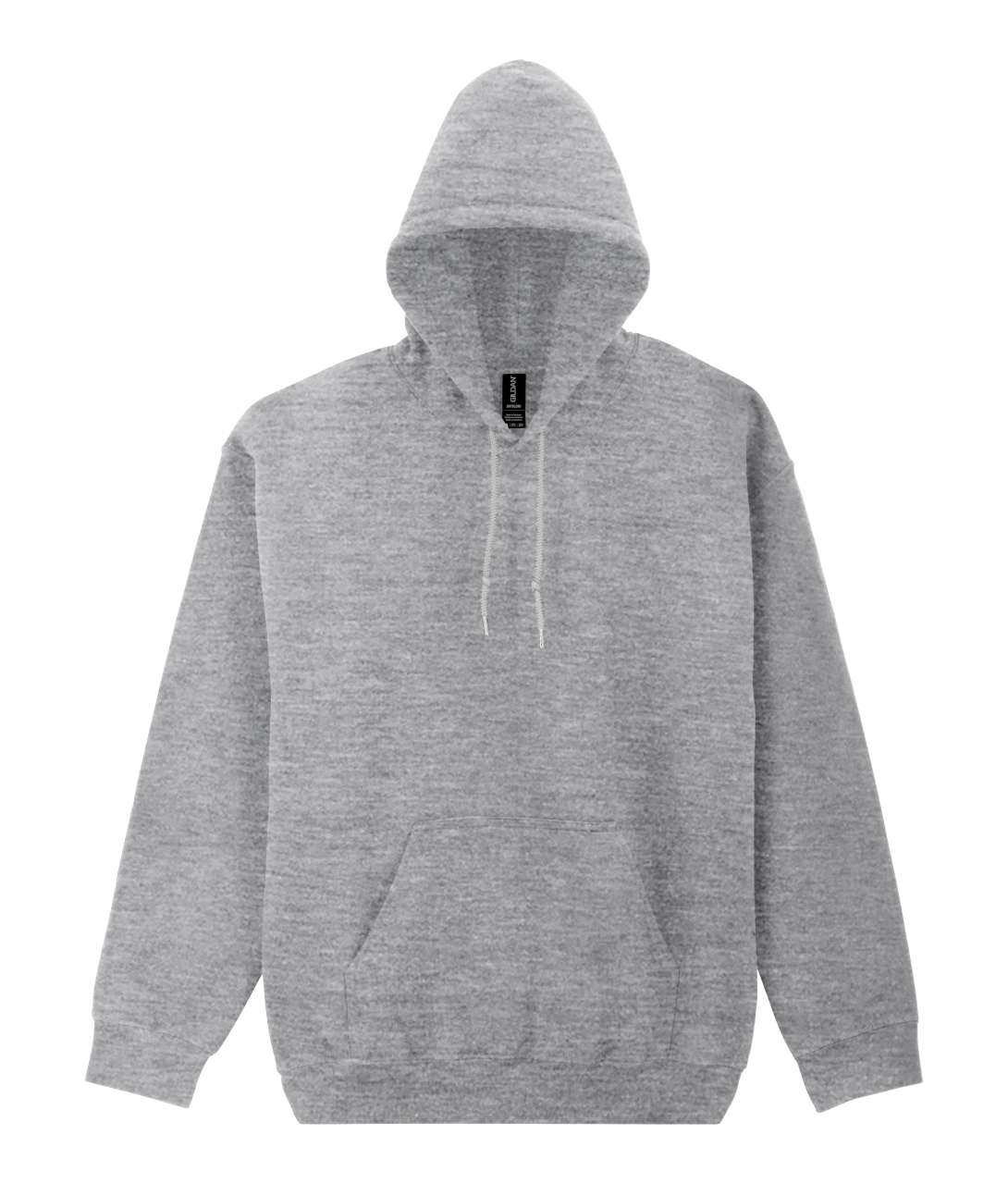 Gildan 12500 Dryblend® Hooded Sweatshirt