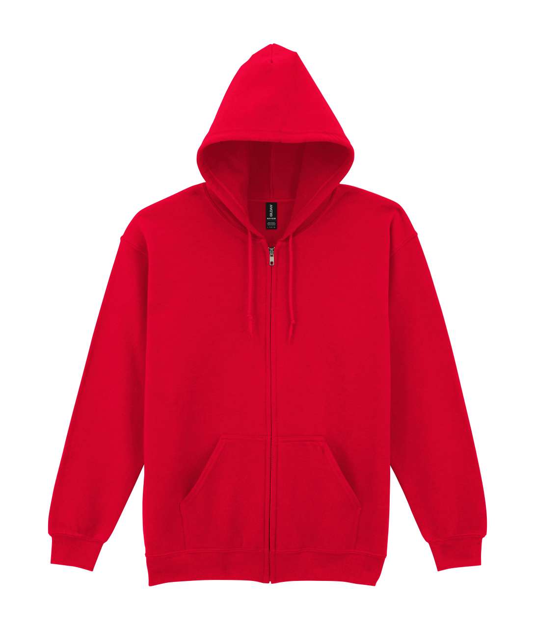 Gildan 18600 Heavy Blend™ ZIP Hooded Sweatshirt