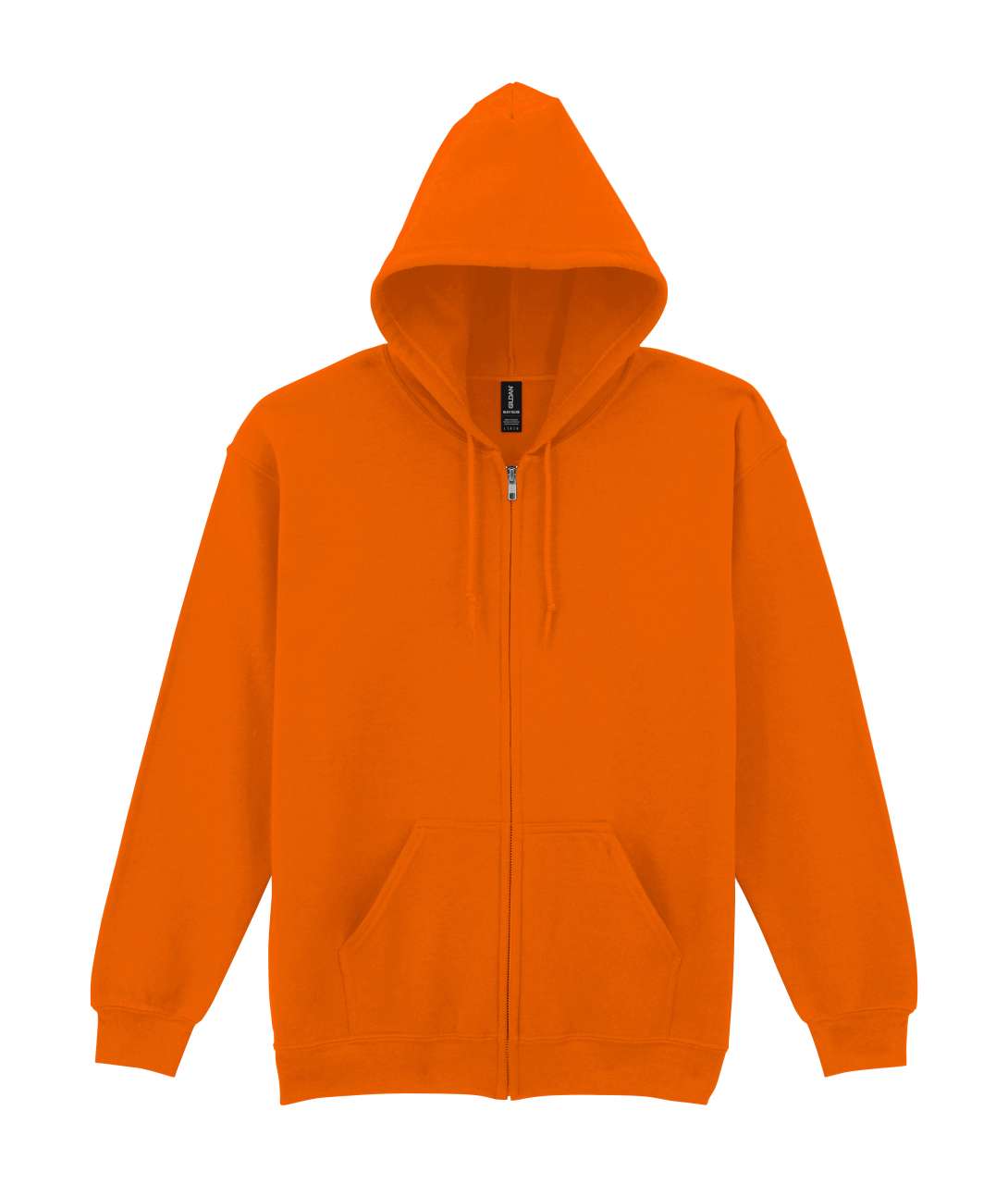 Gildan 18600 Heavy Blend™ ZIP Hooded Sweatshirt