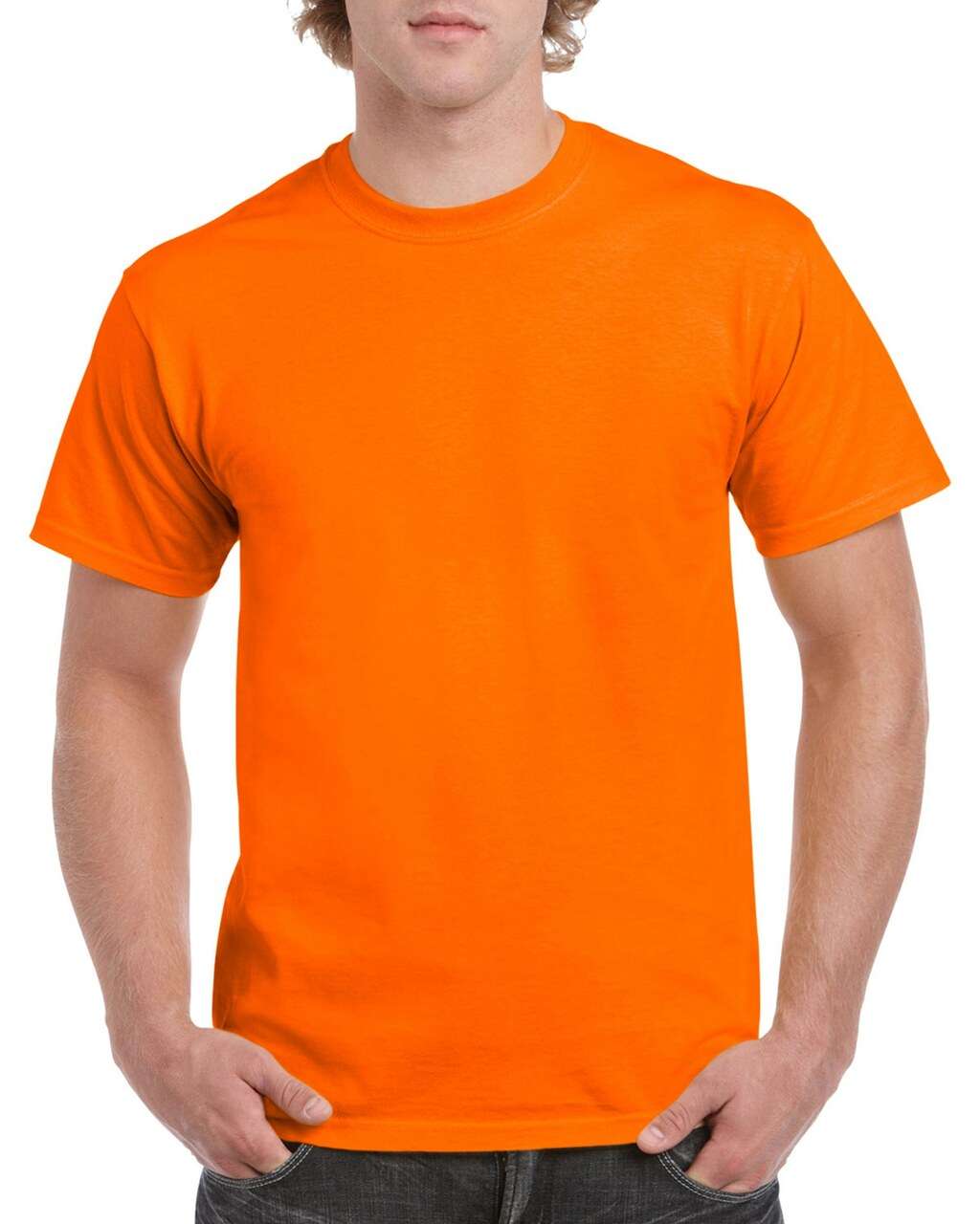Gildan 5000 Heavy Cotton™ Adult T-shirt