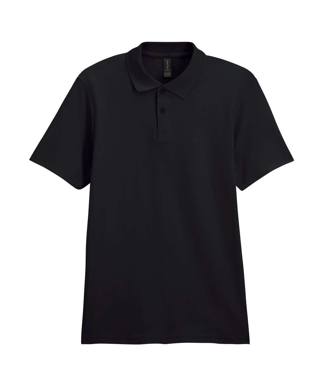 50 Gildan SoftStyle® 64800 Double Piqué Polo