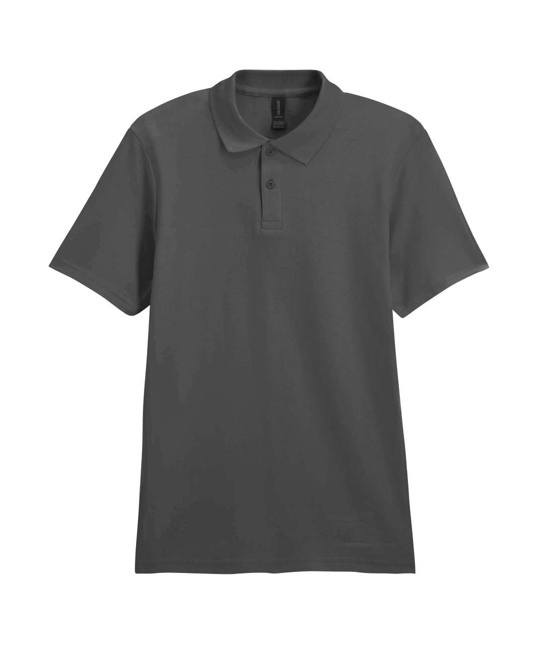 50 Gildan SoftStyle® 64800 Double Piqué Polo