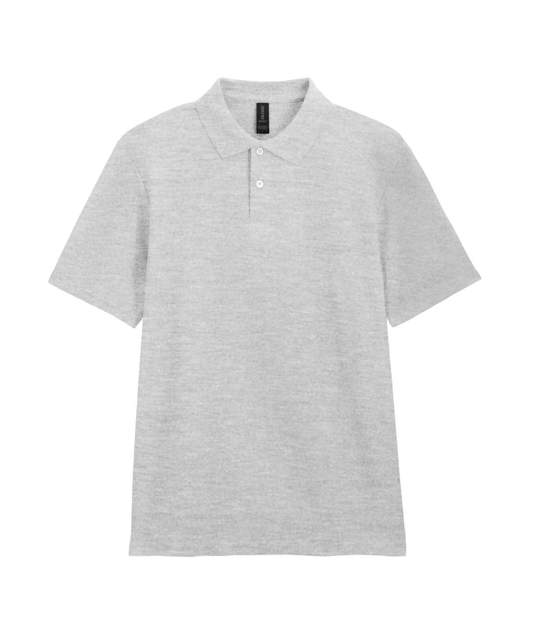 50 Gildan SoftStyle® 64800 Double Piqué Polo